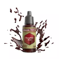 Ilustracja The Army Painter: Speedpaint 2.0 - Slaughter Red